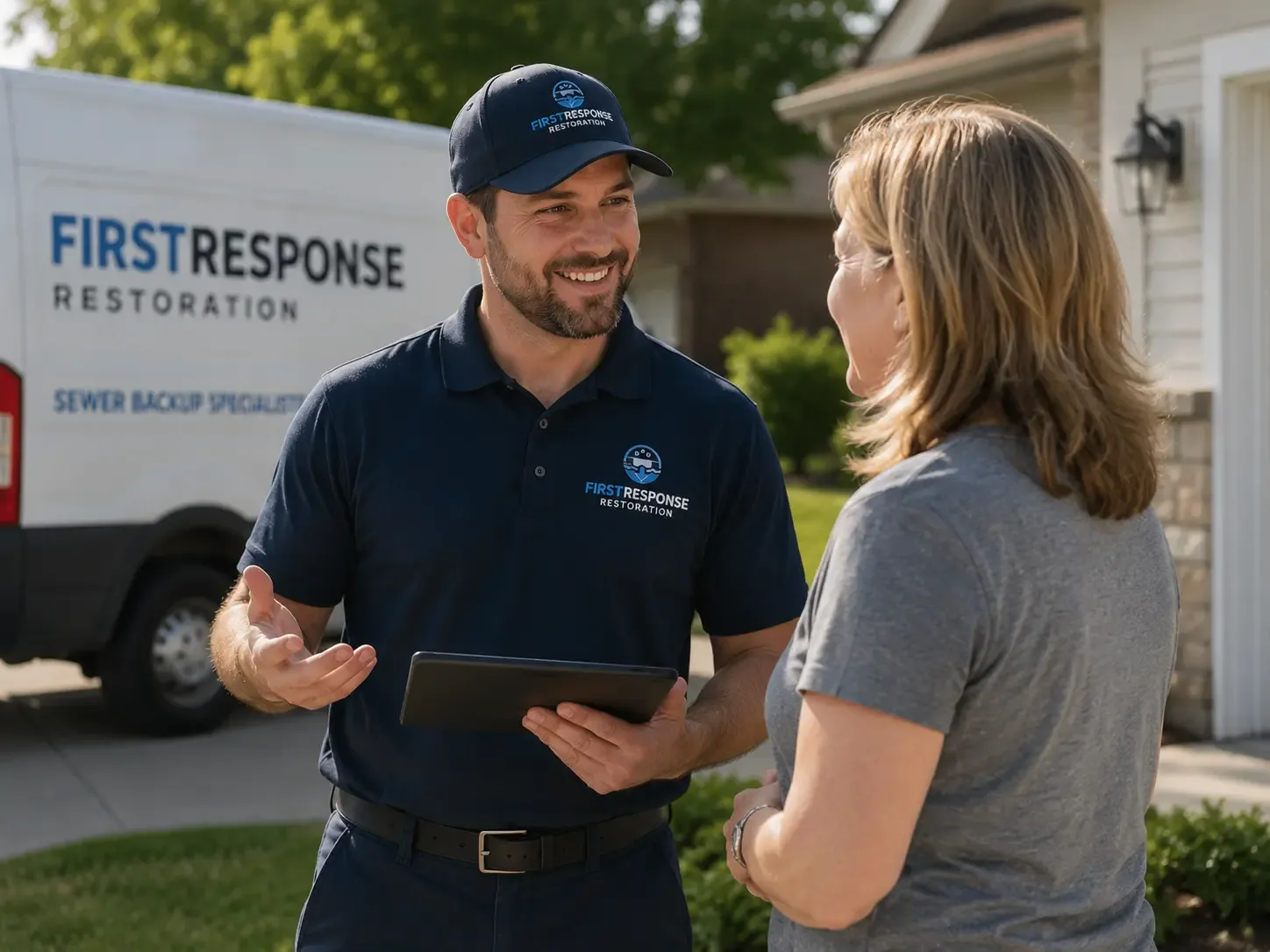 Rothschild, WI Sewer Backup Cleanup Q&A